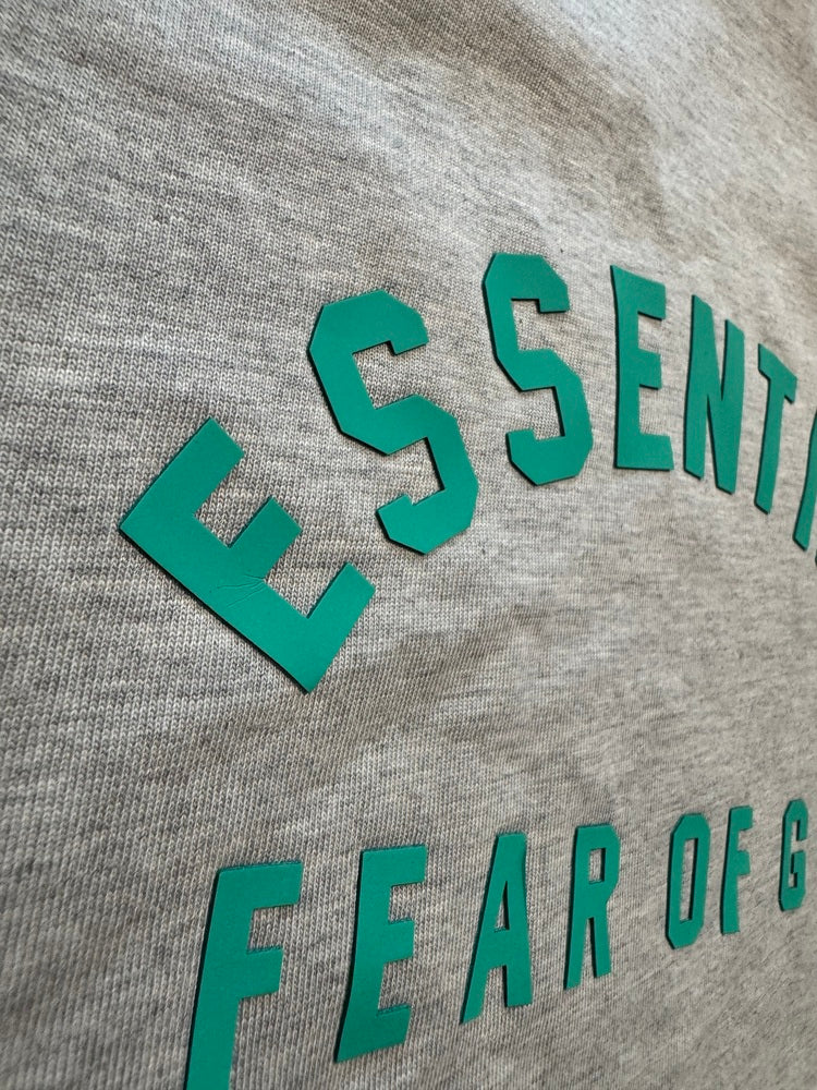 Fear Of God "Essentials" Gray/Turquoise Summer Set