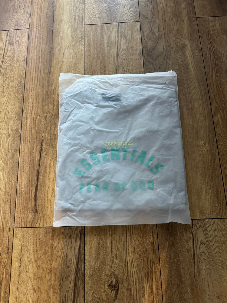 Fear Of God "Essentials" Gray/Turquoise Summer Set